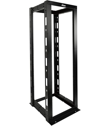 Enter　2ラック Amazon.com: Chatsworth - 48353-503 - Universal Rack, 19 in. EIA