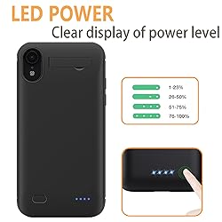 Battery Case for iPhone XR - 6.1