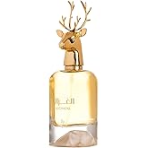 Ard-Al Zaafaran Al Ghazal Eau de Parfum Spray for Men, 3.4 Ounce