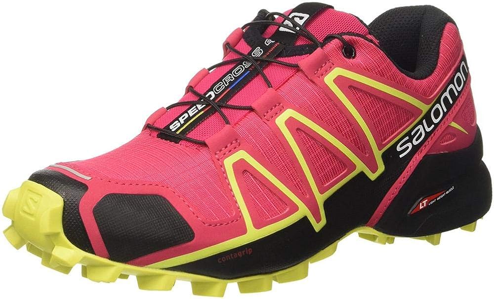 Chaussures de trail femme speedcross 4 salomon Clearance