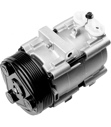 Amazon.com: AC A/C Compressor Sanden PXC16 Replacement Parts fit