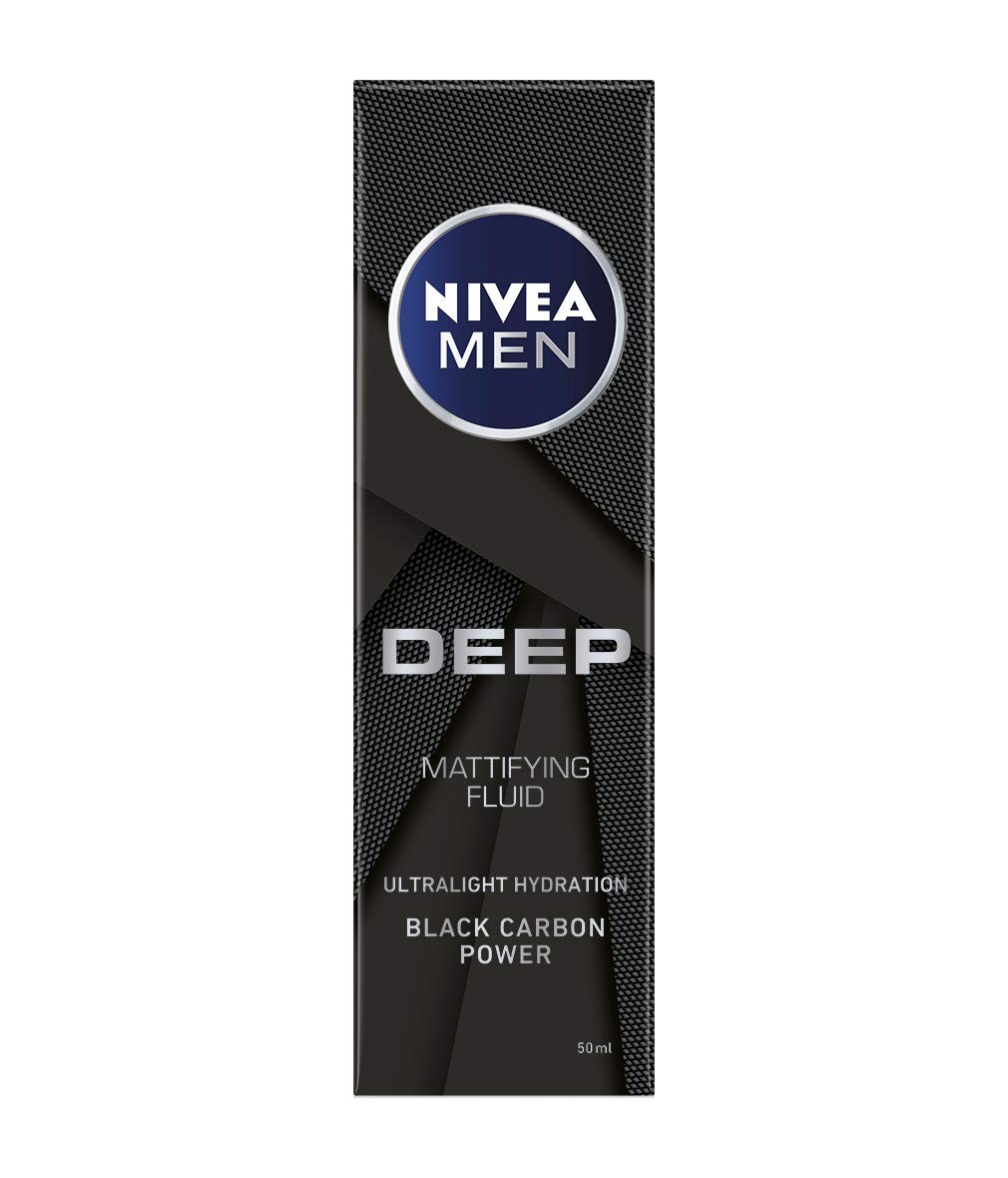 nivea matte moisturiser