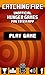 Catching Fire - An Unofficial Hunger Games Trivia App