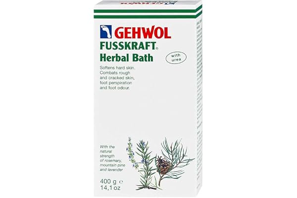 GEHWOL Herbal Bath, 14.1 oz
