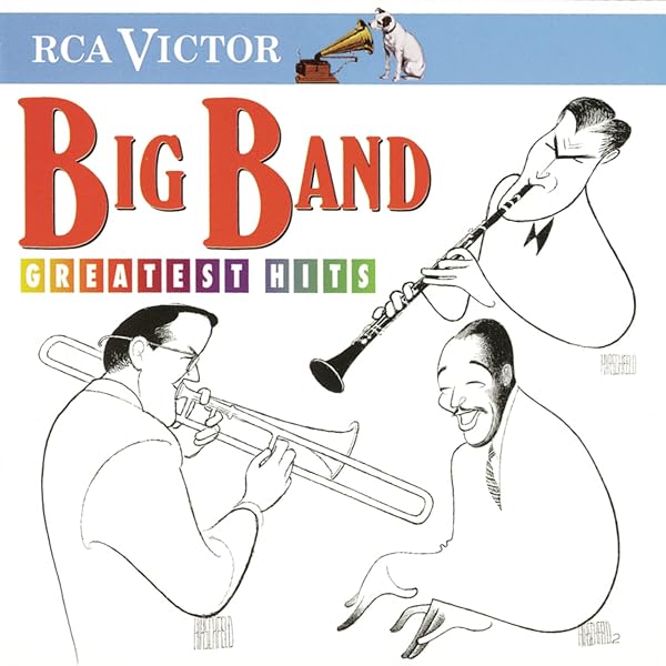 Various Artists - In The Mood: Big Band Hits - Amazon.com Music