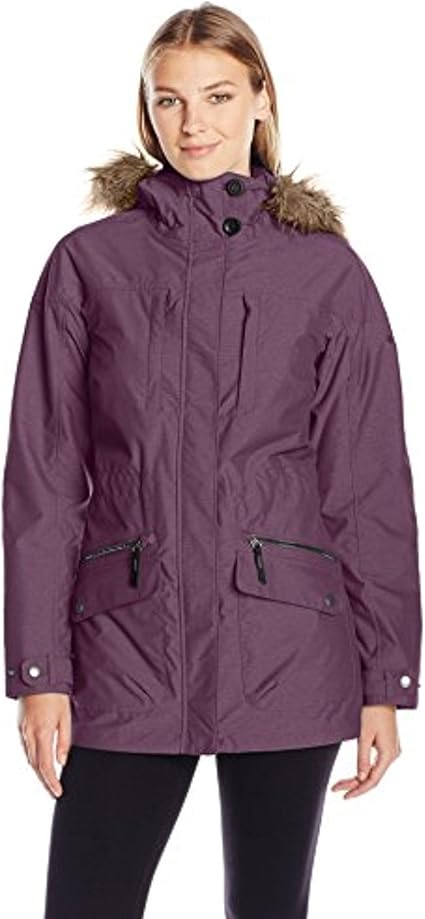 women's columbia carson pass interchange jacket