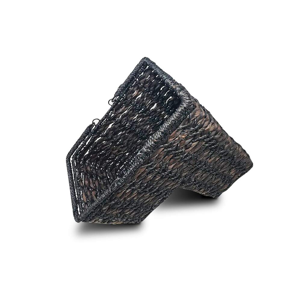 Trademark Innovations Storage Stair Basket Organizer Set with Handles