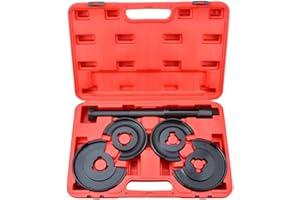 Prokomon Suspension Coil Spring Compressor Repair Tool Kit for Mercedes Benz