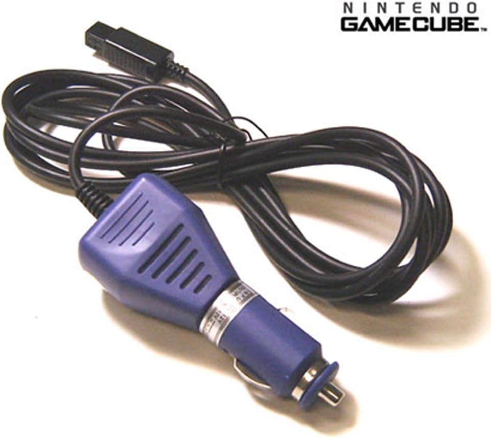 Gamecube Car Charger Dragon
