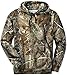 Joe's USA TM - Realtree Hoodie Pullover Sweatshirt- Camo Hooded Hunting Sweatshirts Size-Large