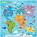 Creative Baby i-Mat Around The World Soft Educational Playmat