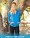 Global Blank Define Jacket Womens Athletic Jackets for Workout, Scrub and Gym Jackets Women