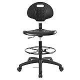 TAKE UR SEAT®Cleanroom Ergonomic ESD Chair