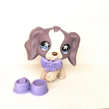 Pcx Avec Accessoires Lps Cheveux Courts Chat 672