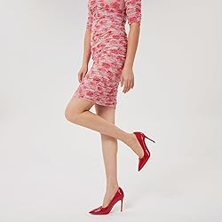 Elisabet Tang Women's High Heels Pumps Closed
