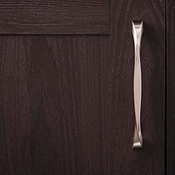 Hickory Hardware 1 Pack Solid Core Kitchen Cabinet