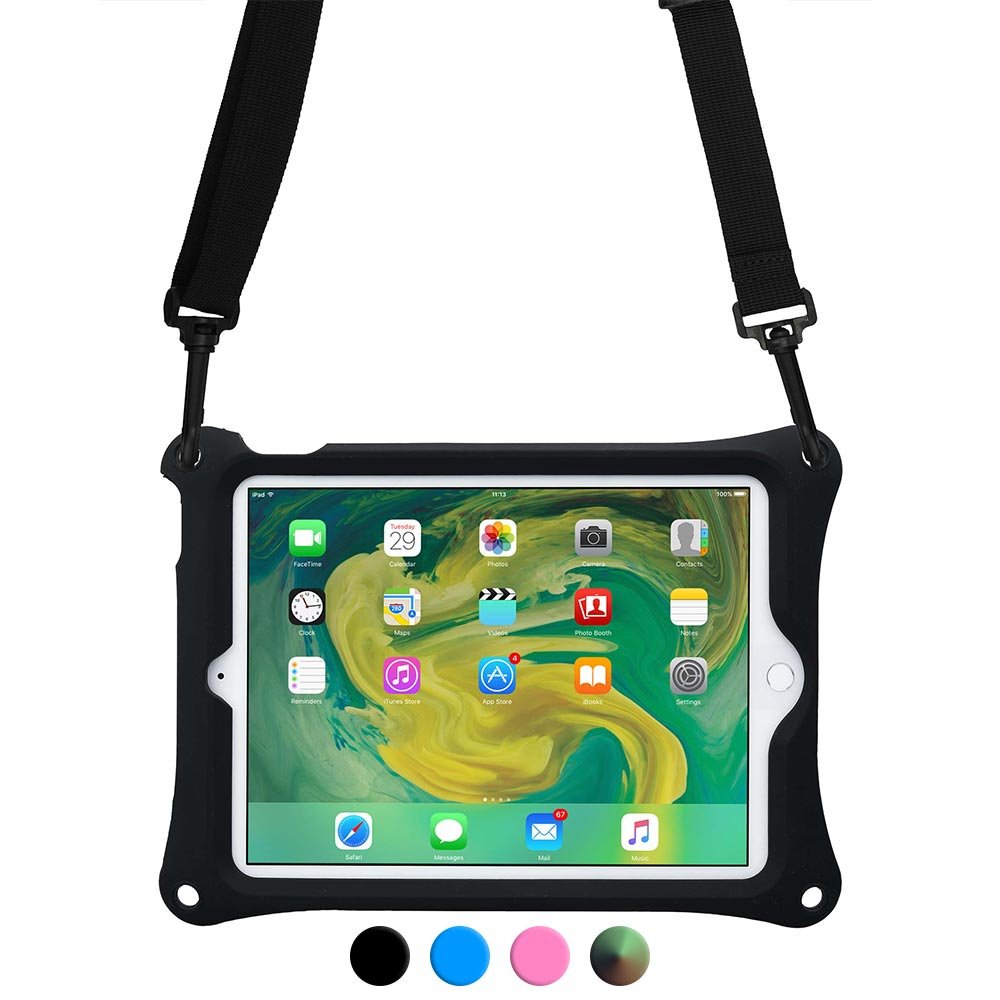 Apple iPad Pro 9.7 Air 2 case COOPER BOUNCE STRAP Shoulder Strap Heavy