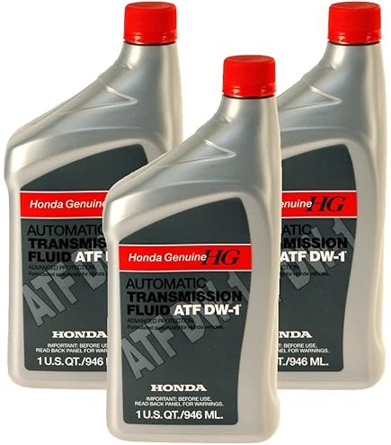 Amazon.com: Genuine OEM Automatic Transmission Fluid (DW-1
