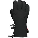 686 Men's Gore-TEX Linear Glove - 3L Softshell Fabric with Micro Tricot Lining - Water & Weather Resistant