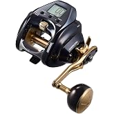 Daiwa Seaborg G400J/G400JL Electric Reel (Compatible with Electric Jigging) Right/Left Handle, Various (2024 Model)