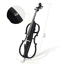 4/4 Full Size Electric Cello,Electric Cello Kit