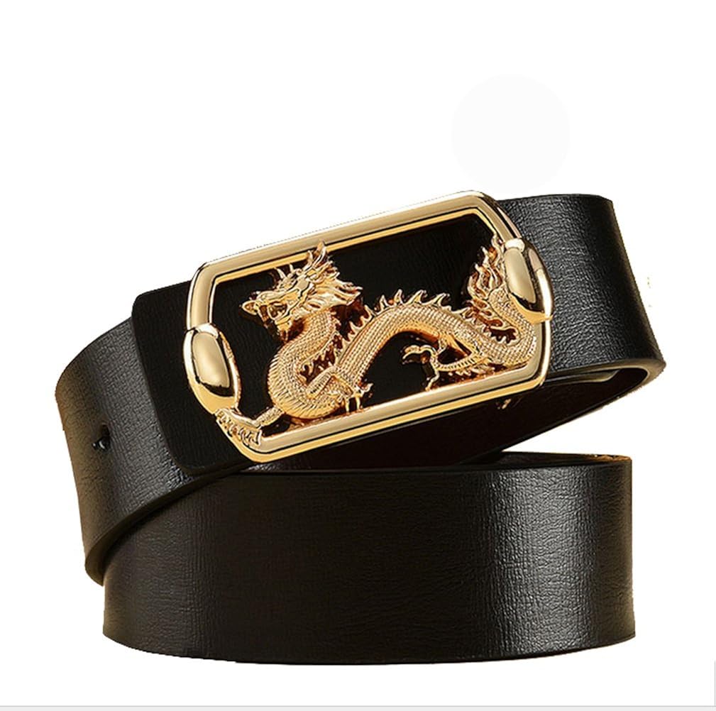 gold mens belt