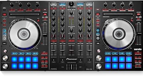 Pioneer DDJ Series DDJ-SX Digital Performance DJ Controller