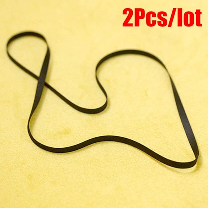 Amazon.co.jp： Record player Turntable Belt Fit for PIONEER PL335 PL200Z