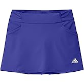 Adidas Womens Ruffled Golf Skort