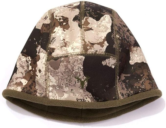 HOT SHOT Men’s Camo Summit Beanie VeilCervidae Outdoor Hunting