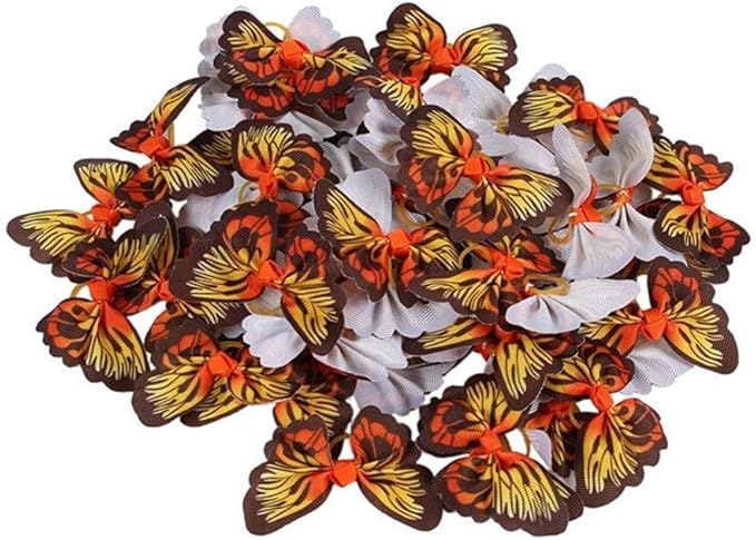 Generic Brands Kleine Hunde Haarschleifen Zubehör für Haustiere