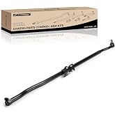 A-Premium Front Outer Right Tie Rod End, Compatible with Jeep | for Jeep JK Series - Wrangler 2007-2017, Wrangler JK 2018, Restore Precise Steering Response