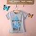 Baby Boys 2-Piece Outfit Set Top, Shorts,Grey,2T,90