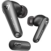 PRISMXR Wireless Gaming Earbuds Compatible with Meta Quest 3/3S/2/Pro, for PS5/4 25ms Low-Latency, 2.4GHz Bluetooth for Steam