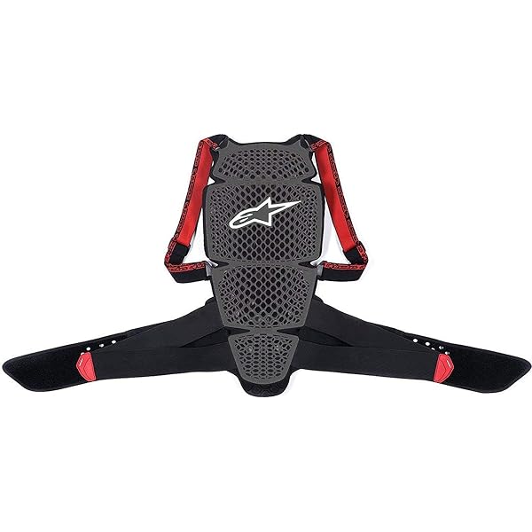 Amazon.com: ALPINA Proshield Back Protector Vest Men, Lightweight