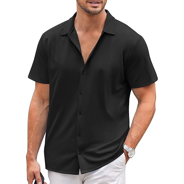 Amazon.com: ZeroXposur Stretch Active SS Button Down Shirt