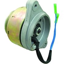 Régulateur De Tension 6 Broches Compatible Grasshopper 718D 721D John Deere 750 650 Kubota - Remplacement M802471 MIA881277