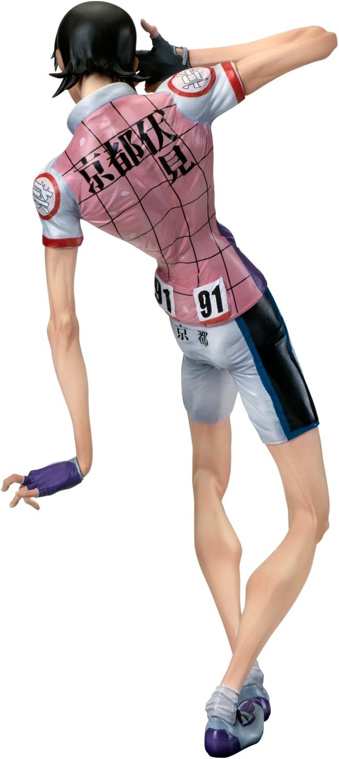 Amazon Menshdge Technical Statue No 10 弱虫ペダルgrande Road 御堂筋翔 アニメ 萌えグッズ 通販