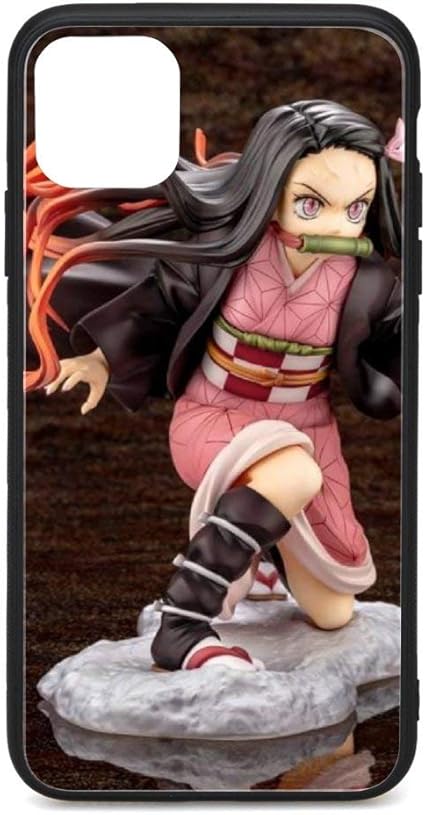 Amazon Iphone 11 Pro Max Tpuケース ワイヤレス充電対応 鬼滅の刃 スマホケース ガラスケース アイフォンケース 携帯電話 アニメ 漫画 ケース カバー 通販