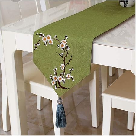 Chemin De Table Chemin De Table Elegant Gland Decor Couleur Unie