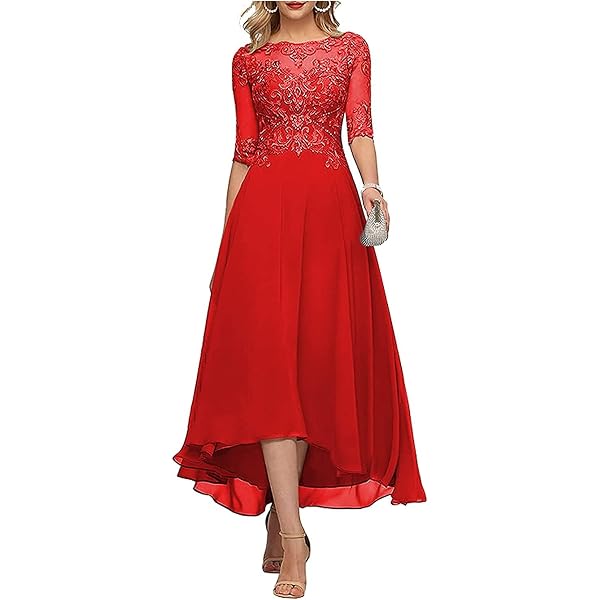 Robe Cocktail Plissée B. Darlin Rouge - Taille Juniors 3/4, Sans Manches - Occasion Très Bon état