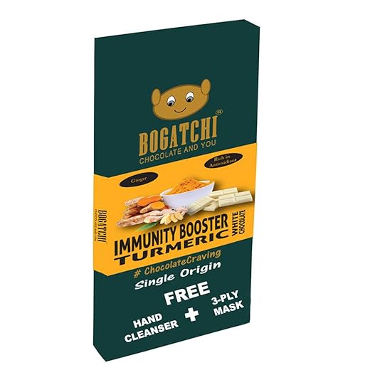 Best Offer BOGATCHI Chocolate Bar, 80g