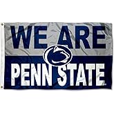 College Flags & Banners Co. Penn State Nittany Lions We Are Penn State Flag