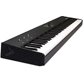 Studiologic SL88 Studio Lightweight Midi Controller with 88-Key Hammer Action Keyboard