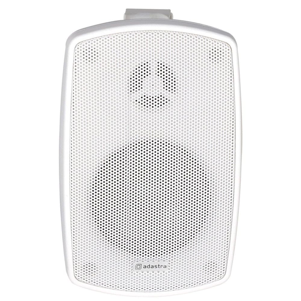Adastra | HQ Weather Proof Moulded Speaker Cabinet | 60W | 3" White — image 1