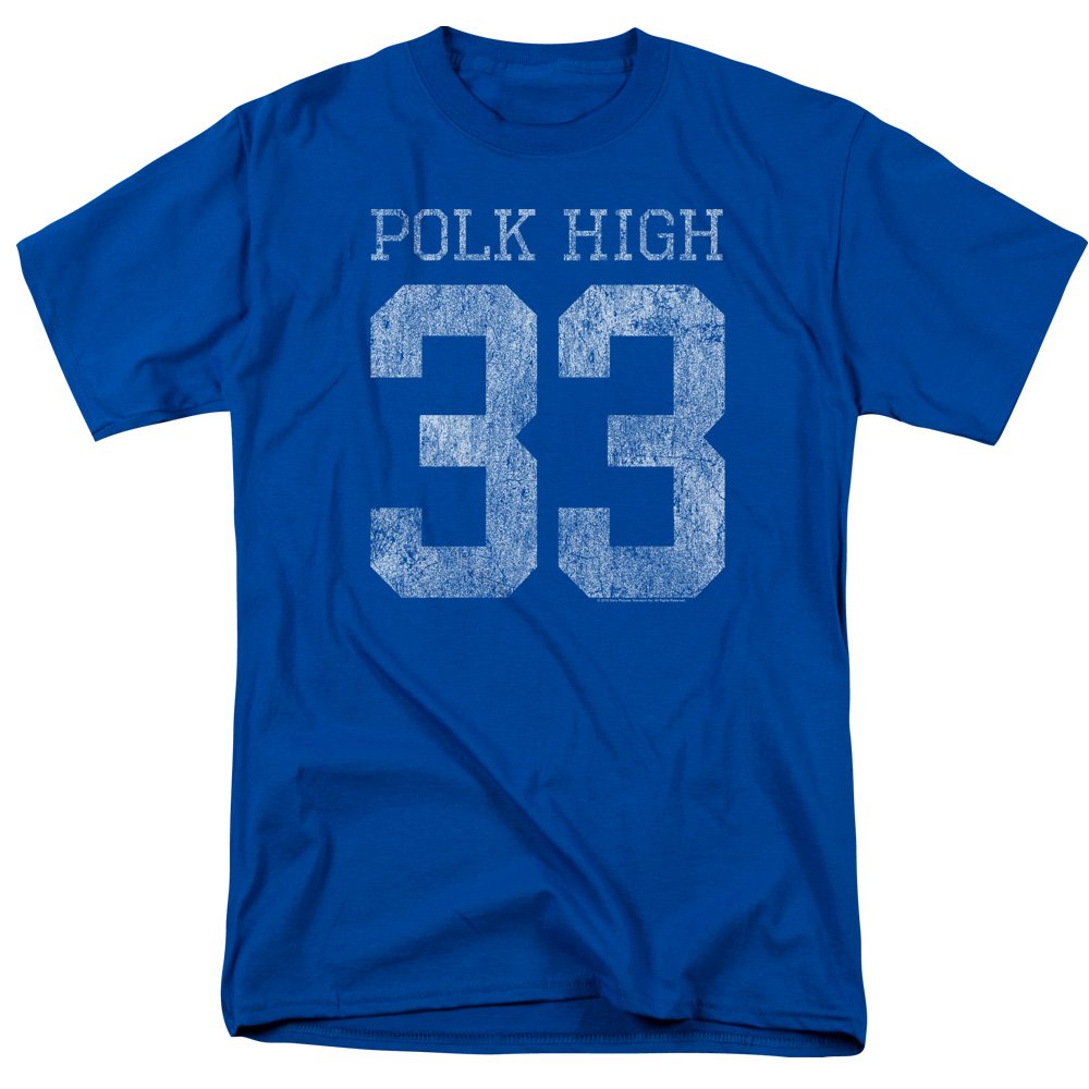 Trevco Married with Children- Polk High #33 T-Shirt