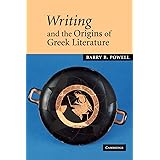 Writing and the Origins of Greek Literature