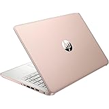 HP Latest Stream 14" HD Laptop, Intel Celeron Processor, 8GB Memory, 64GB eMMC Storage, Fast Charge, HDMI, Up to 11 Hours Lon