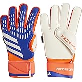 adidas Unisex-Adult Match Fingersave Predator Goalie Gloves