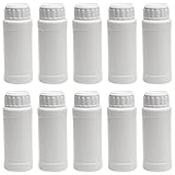 Bettomshin 10Pcs 100ml PE Plastic